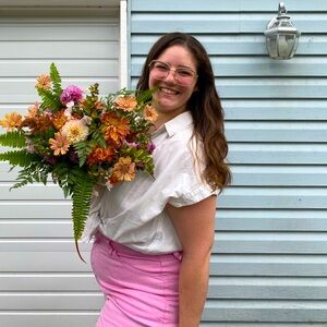 Meet your Posher, Katie